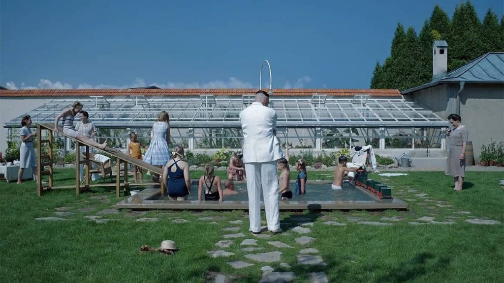 'LA ZONA DE INTERÉS' Y SUS PARALELISMOS 7 'LA ZONA DE INTERÉS' Y SUS PARALELISMOS