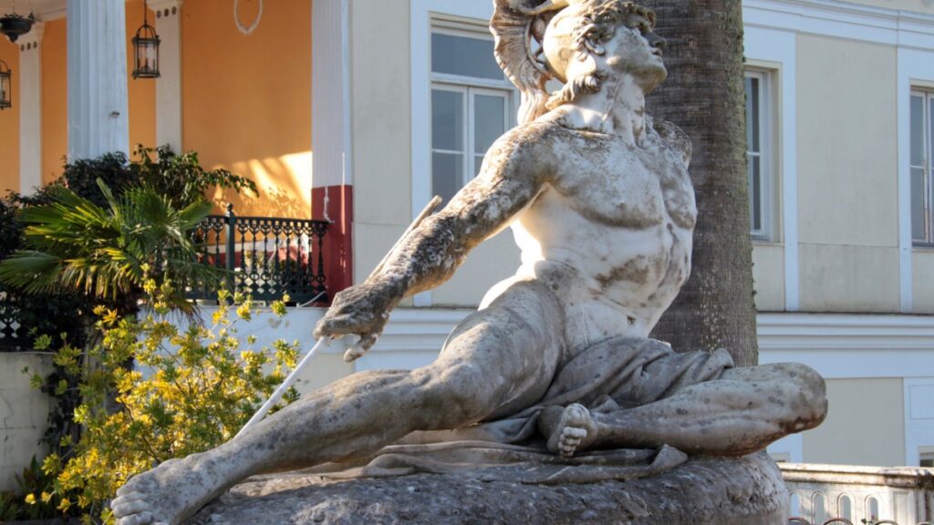 EL TALÓN DE AQUILES