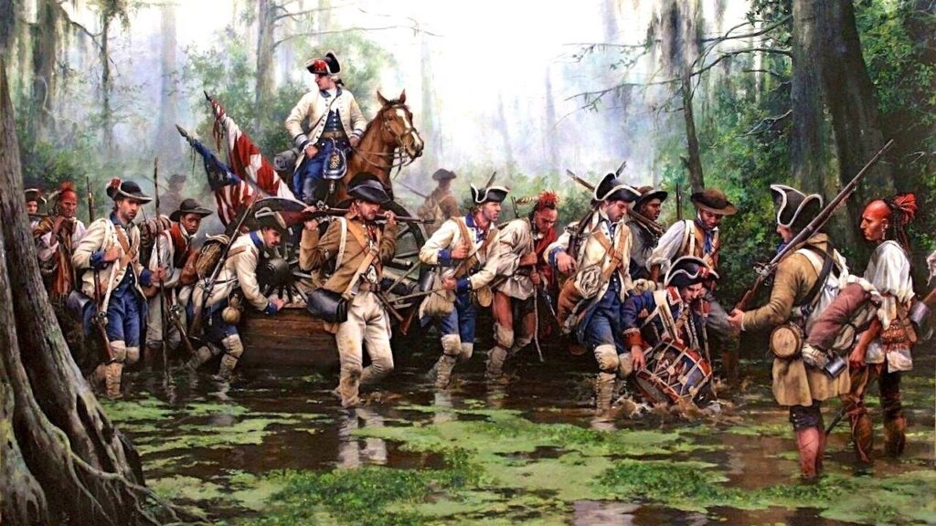 LA DESCONOCIDA INTERVENCIÓN DE ESPAÑA EN LA INDEPENDENCIA DE ESTADOS UNIDOS