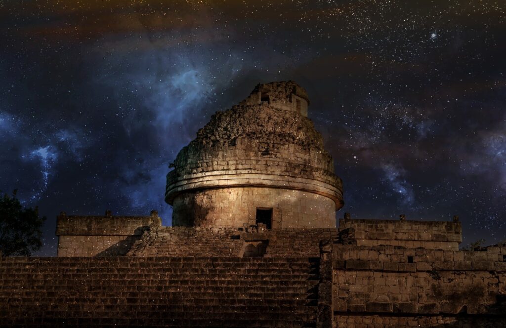 EL COSMOS Y LA VIDA COTIDIANA: LA ASTRONOMÍA PREHISPÁNICA EN MESOAMÉRICA