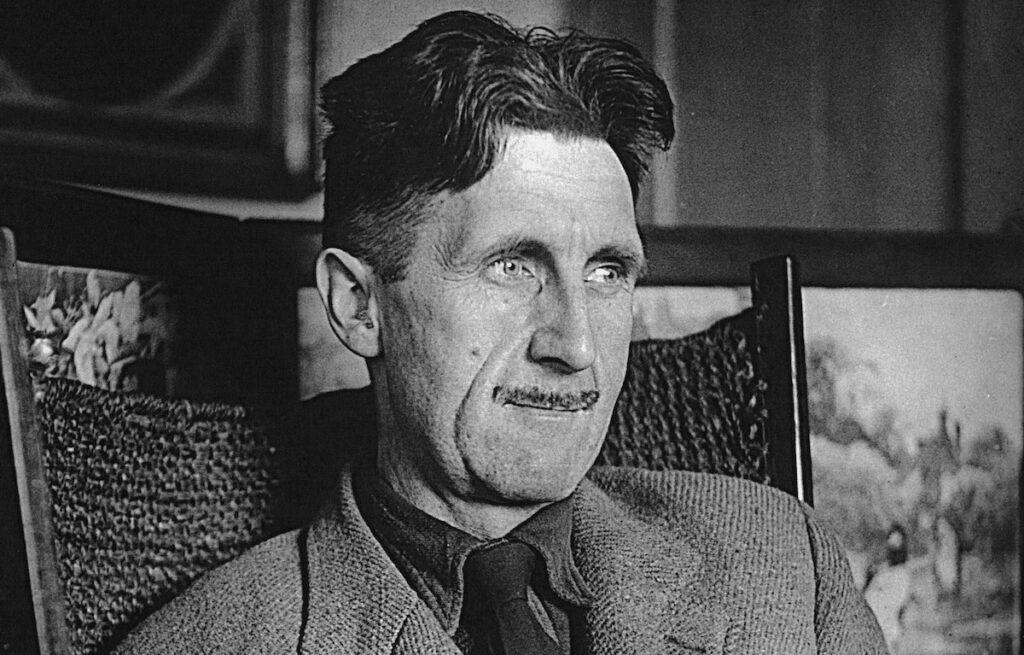 LAS SIETE FASES DE ORWELL HACIA EL TOTALITARISMO