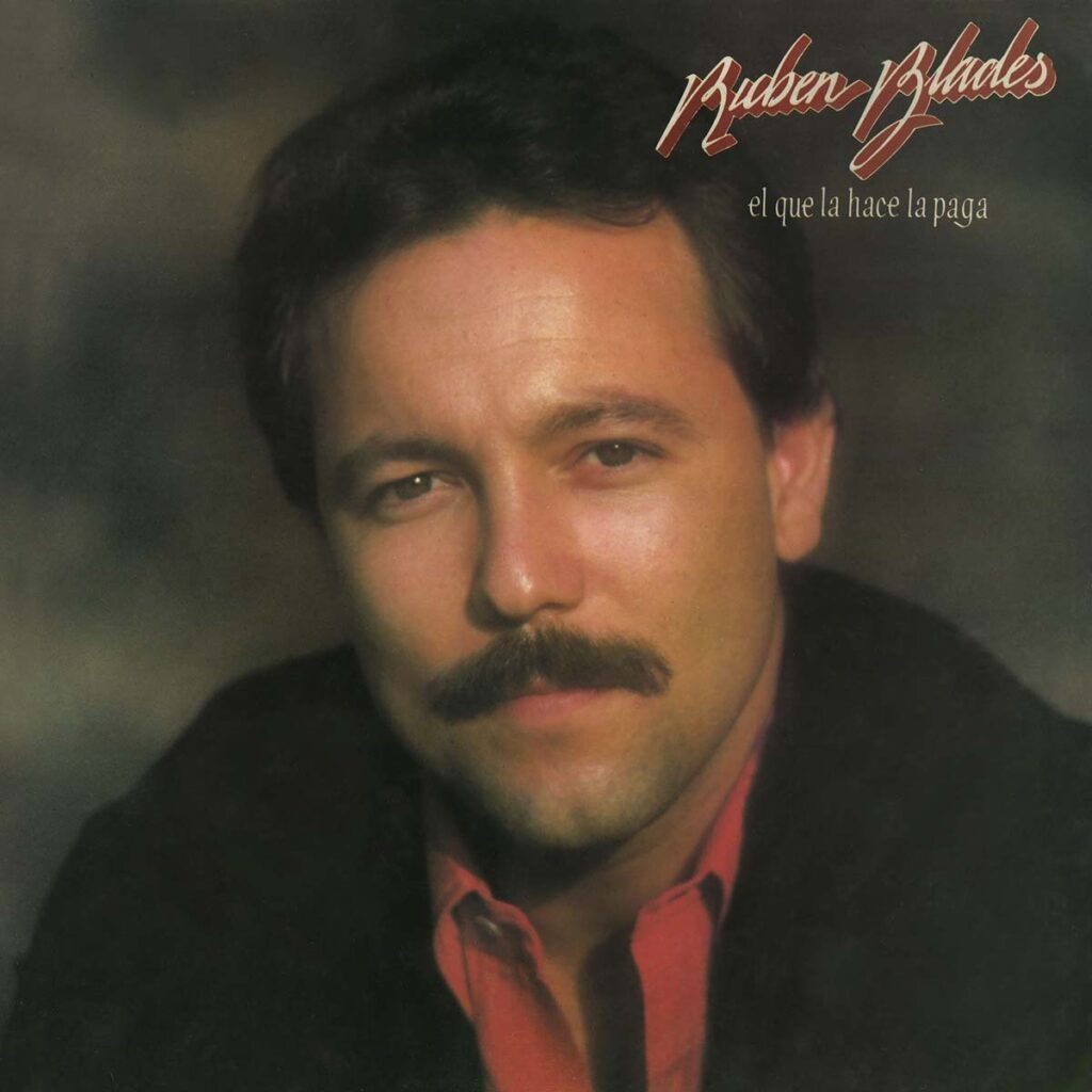 ¿SABÍAS QUE LA MADRE DE RUBÉN BLADES ERA CUBANA?