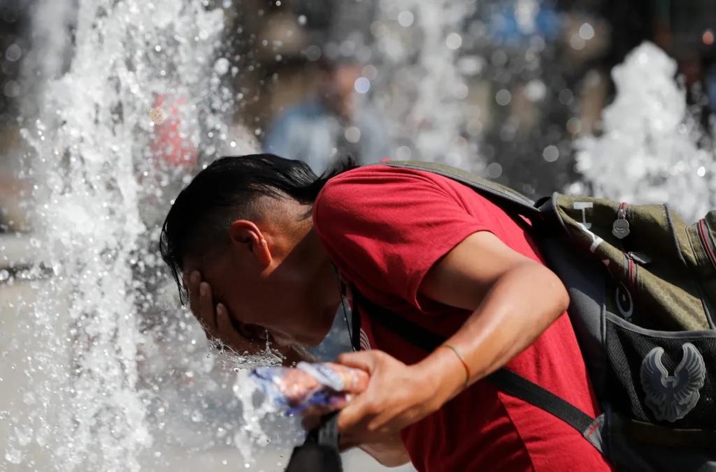 MAYO FUE EL DUODÉCIMO MES CONSECUTIVO CON RÉCORD DE TEMPERATURAS, SEGÚN COPERNICUS