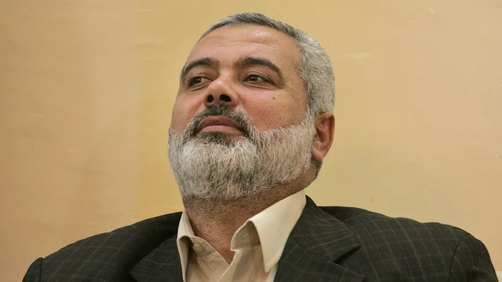 EL LÍDER DE HAMÁS, ISMAIL HANIYEH, FUE ASESINADO EN IRÁN