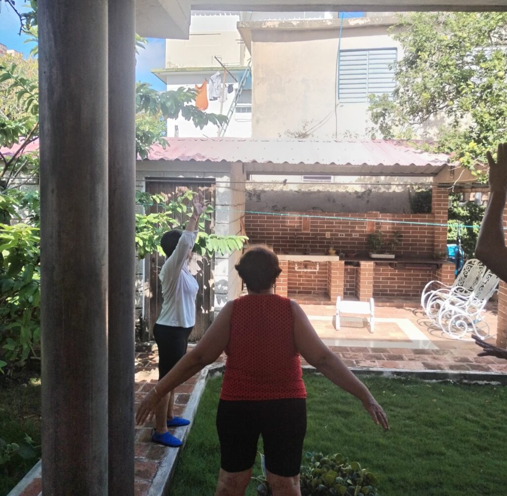 LA TRIBU DE MI MADRE