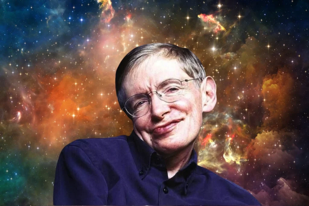 LAS CINCO CITAS DE STEPHEN HAWKING QUE ILUMINAN LOS MISTERIOS DEL UNIVERSO