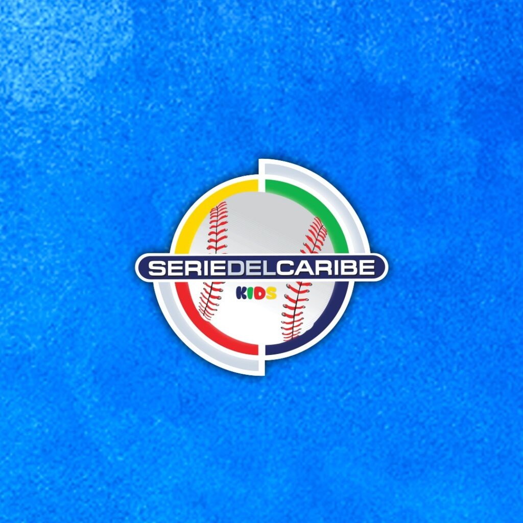 SERIE DE CARIBE KIDS VA A VENEZUELA EN 2025 Y A CURACAO EN 2026