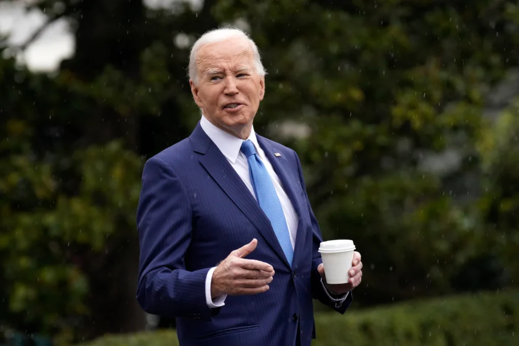 LOS REPUBLICANOS PIDEN AL MÉDICO DE BIDEN QUE HAGA PÚBLICOS LOS DIAGNÓSTICOS DEL PRESIDENTE