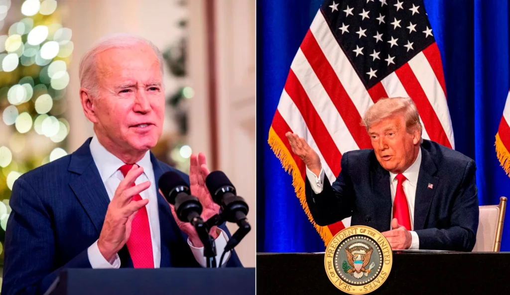 EL VOTO SINDICAL TENSA LA LUCHA ELECTORAL ENTRE JOE BIDEN Y DONALD TRUMP