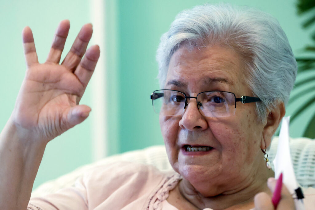 CRÓNICA DEL TRUENE DE LA GENERAL CONTRALORA