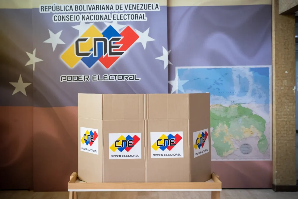 EL ENTE ELECTORAL VENEZOLANO TILDA DE "PANFLETARIO" EL INFORME DE LA ONU SOBRE LAS PRESIDENCIALES