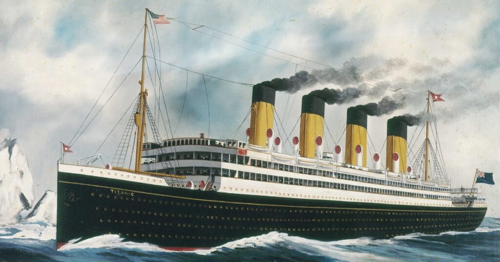 TITANIC: EL DÍA DESPUÉS O CÓMO LOS SUPERVIVIENTES RECONSTRUYERON SUS VIDAS TRAS EL DESASTRE