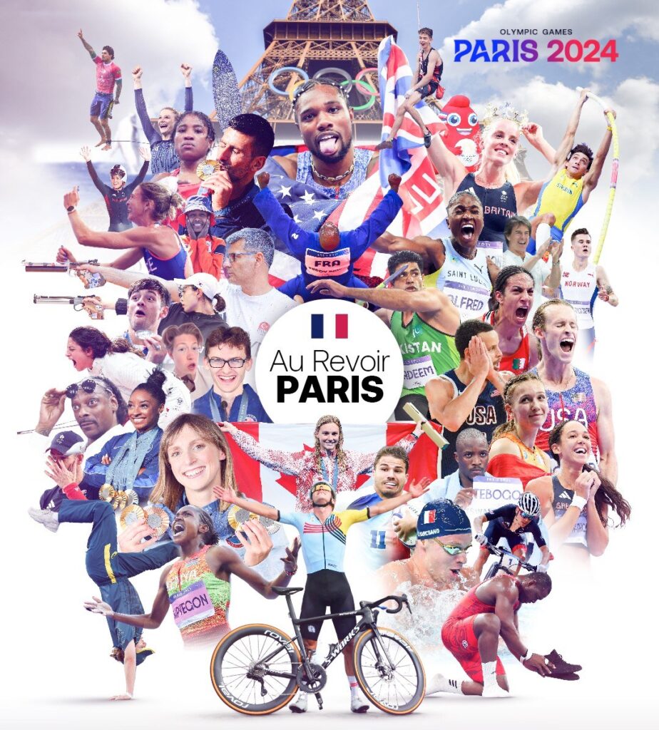 LAS SECUELAS DE LOS JUEGOS OLÍMPICOS