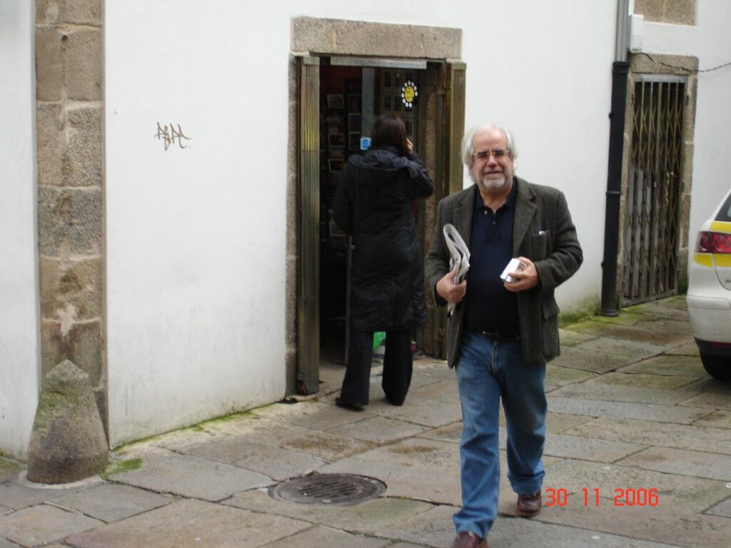 ANTONI DOMÉNECH, A SIETE AÑOS DE SU MUERTE