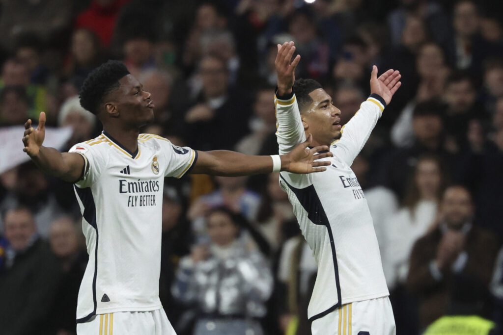 EL MADRID DEBUTA EN CHAMPIONS FRENTE AL STUTTGART ALEMÁN