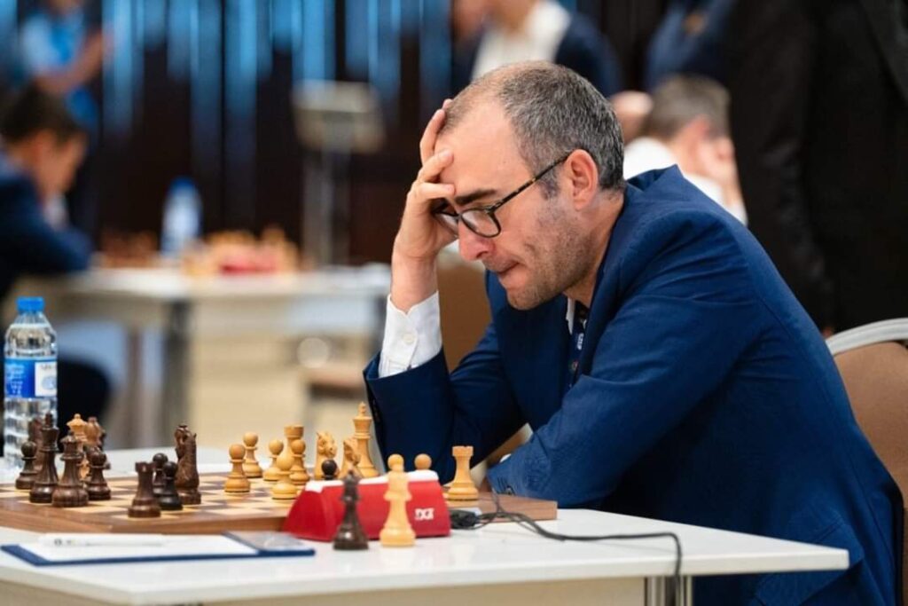 OCHO CUBANOS COMPITIERON POR OTROS PAÍSES EN LA OLIMPIADA MUNDIAL DE AJEDREZ