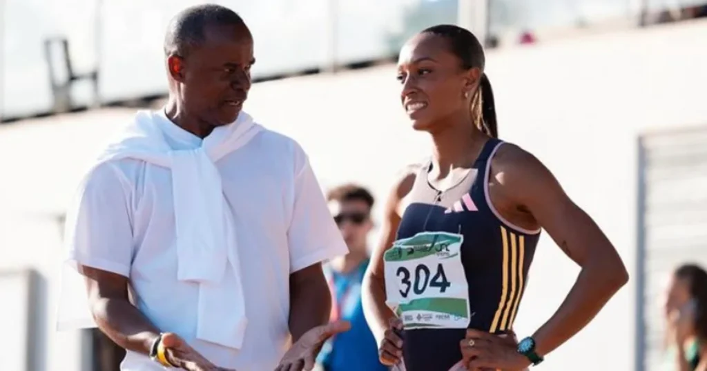 ANA PELETEIRO SE DESHACE EN ELOGIOS HACIA IVÁN PEDROSO TRAS "ROMPER" CON EL ENTRENADOR CUBANO 5 ANA PELETEIRO SE DESHACE EN ELOGIOS HACIA IVÁN PEDROSO TRAS "ROMPER" CON EL ENTRENADOR CUBANO