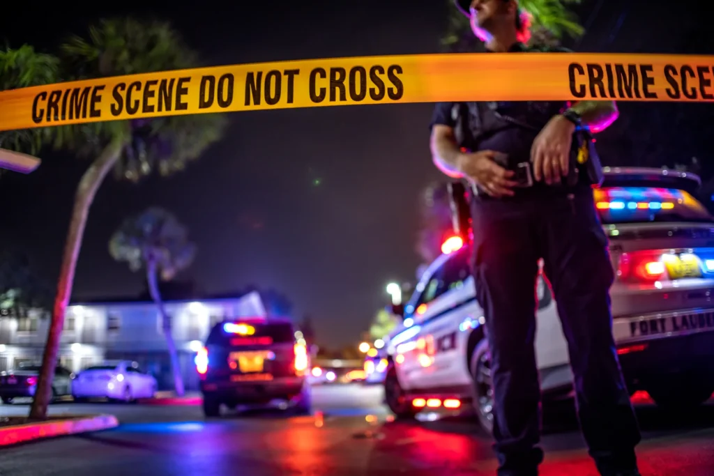 UN TIROTEO EN ALABAMA (EEUU) DEJA AL MENOS 4 MUERTOS Y 18 HERIDOS CON LOS AUTORES FUGADOS