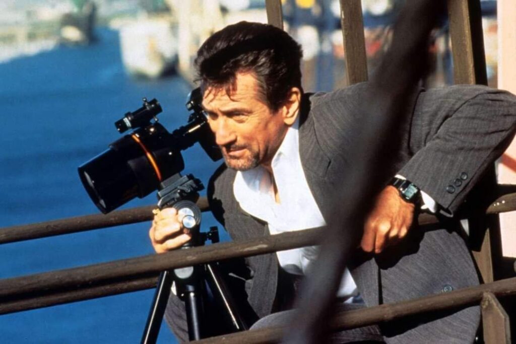 CINE: HEAT, PACINO VERSUS DE NIRO