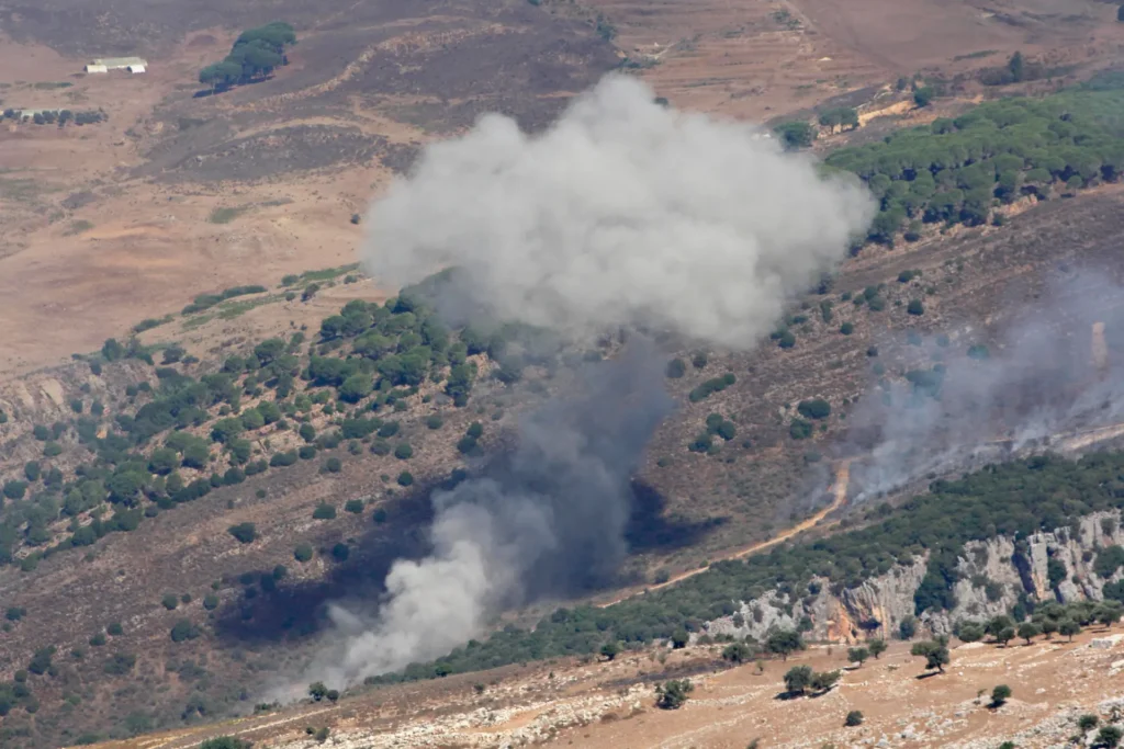 EEUU TRABAJA CON SUS ALIADOS PARA LOGRAR UN ALTO AL FUEGO ENTRE ISRAEL Y HIZBULÁ