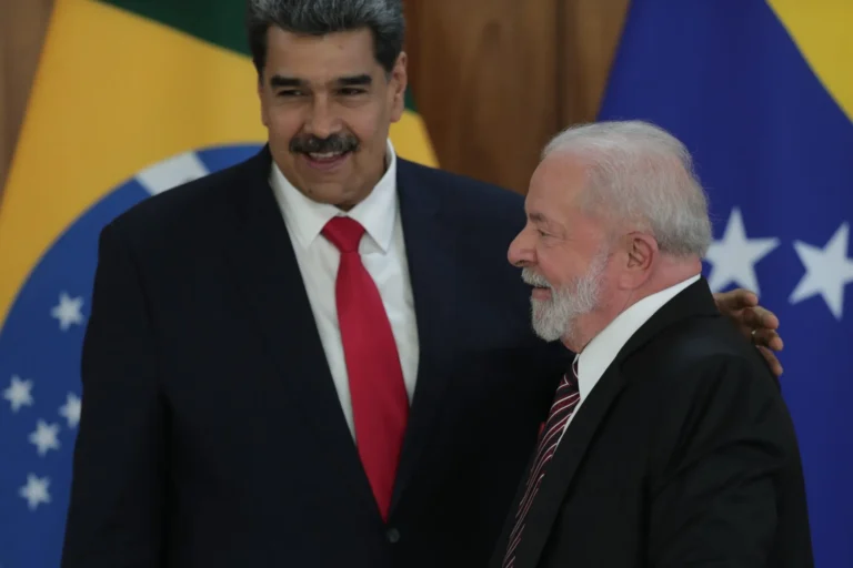 «CREO QUE EL COMPORTAMIENTO DE MADURO ES DECEPCIONANTE»: LULA INSISTE QUE SE PRUEBE EL RESULTADO DE LAS ELECCIONES EN VENEZUELA