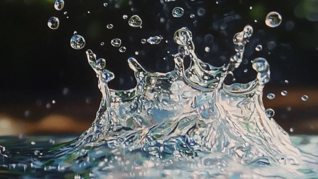 SOS: EL CICLO DEL AGUA ESTÁ EN PELIGRO, SEGÚN UN INFORME DETALLADO