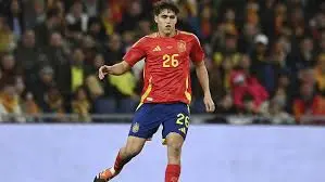 DE LA FUENTE VUELVE A LLAMAR A CUBARSI A LA SELECCIÓN ABSOLUTA 1 DE LA FUENTE VUELVE A LLAMAR A CUBARSI A LA SELECCIÓN ABSOLUTA