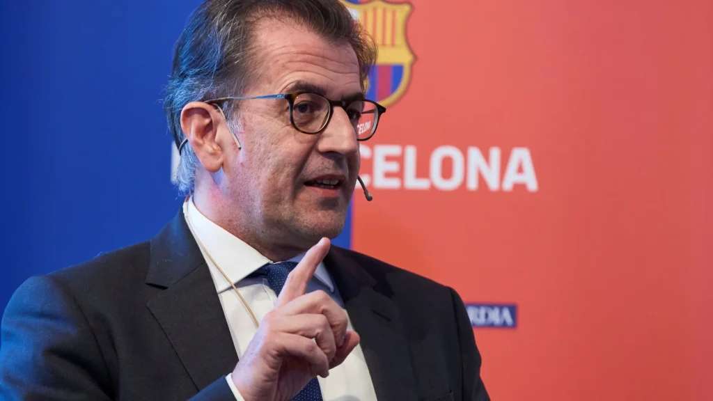 EXDIRECTIVO DEL BARCELONA CONFIRMA LOS PAGOS A NEGREIRA
