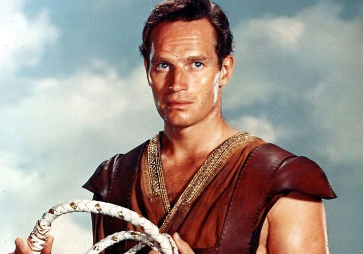 RECORDANDO A CHARLTON HESTON - El Vigía de Cuba
