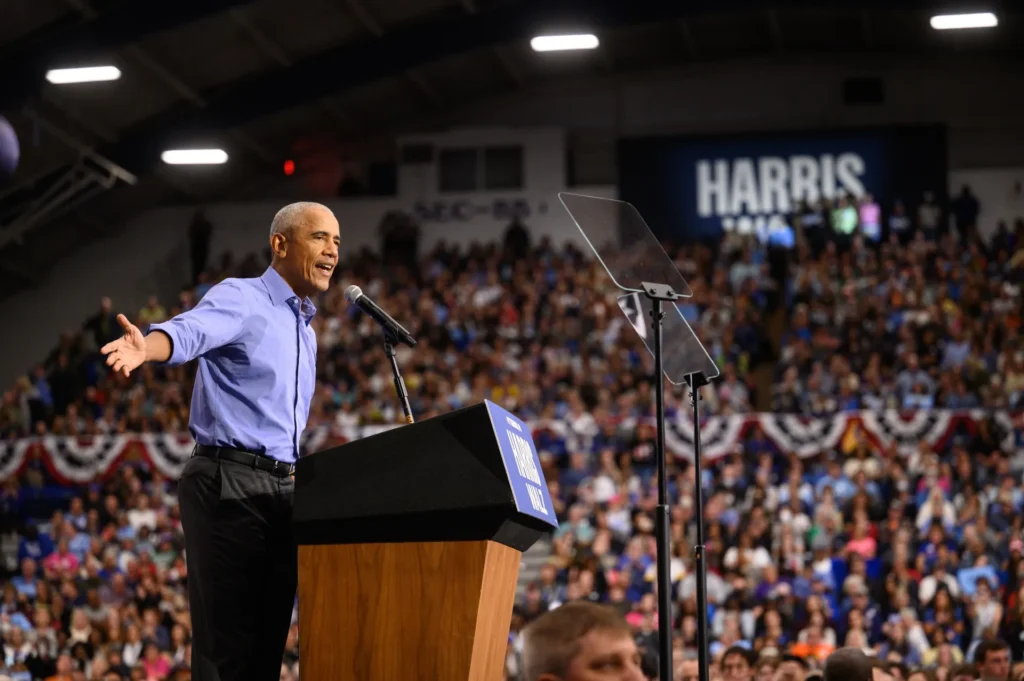 Barack Obama lanza su primer podcast sobre los libros que marcaron su vida