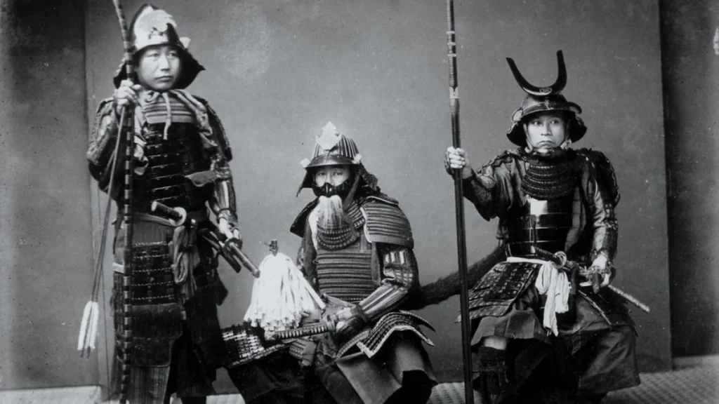 LOS SECRETOS DEL BUSHIDO, EL CÓDIGO DE HONOR DEL SAMURÁI