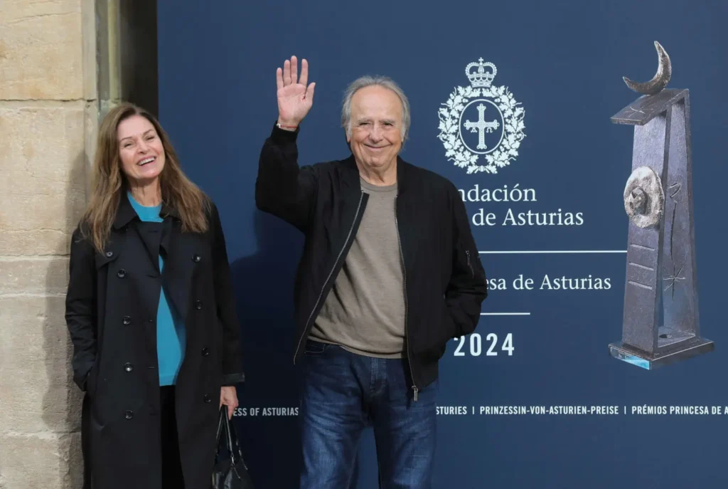 SERRAT SIGUE TENTADO A VOLVER A LOS ESCENARIOS, PERO "LO QUE NO PUEDE SER, NO PUEDE SER"