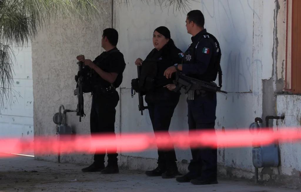 MÁS DE OCHO MIL HOMICIDIOS EN JUÁREZ, FRONTERA MÉXICO-EEUU, EN EL SEXENIO DE LÓPEZ OBRADOR