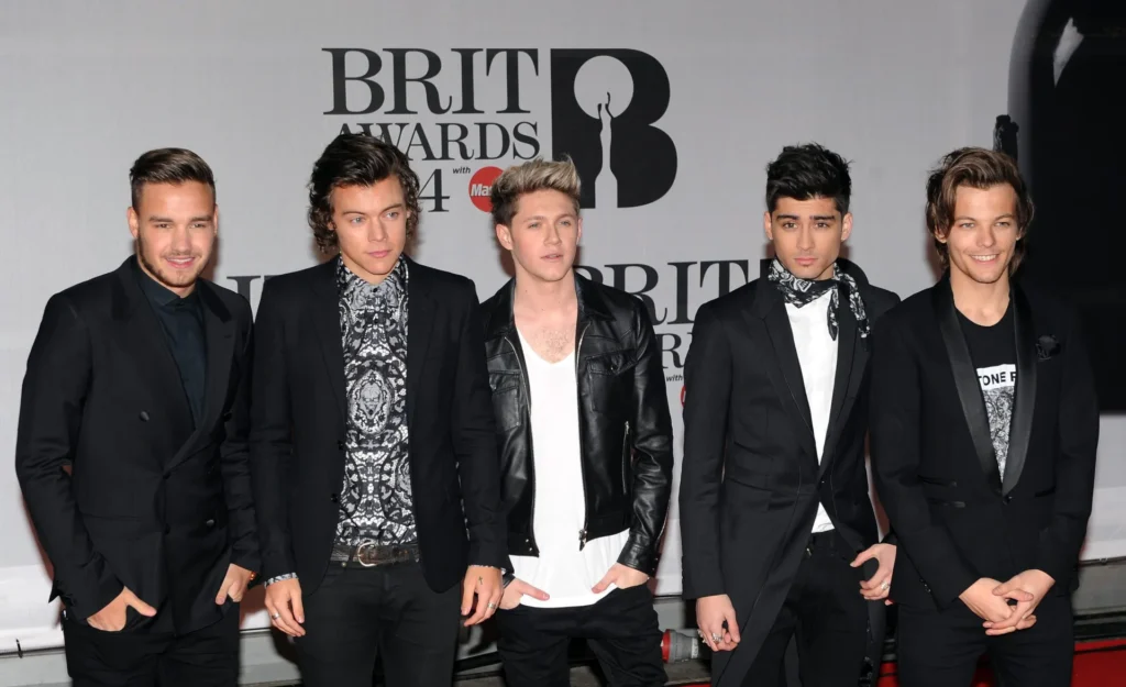 LOS EXMIEMBROS DE ONE DIRECTIONS "DEVASTADOS" EN SU PRIMERA REACCIÓN A LA MUERTE DE LIAM PAYNE