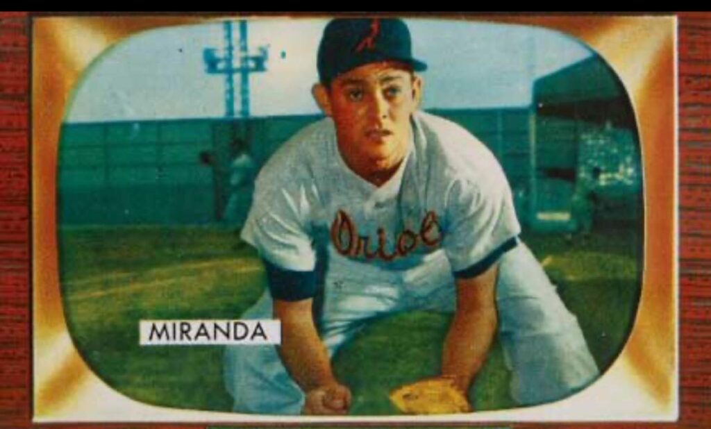 RECORDANDO A WILLY MIRANDA