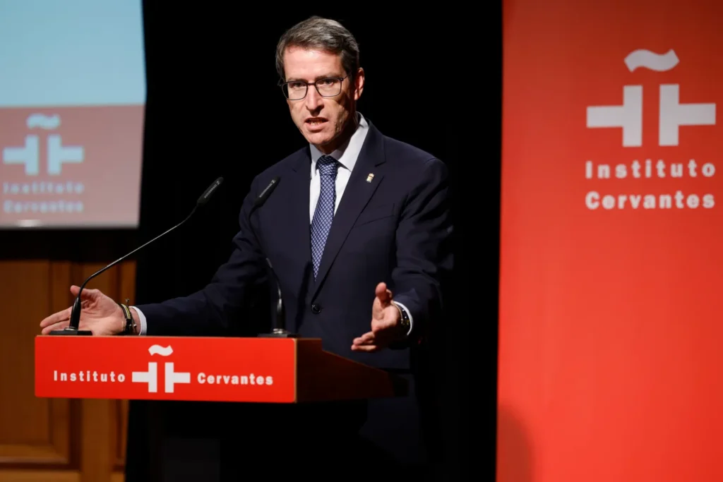 EL INSTITUTO CERVANTES CREA UNA RED DE OBSERVATORIOS PARA DIFUNDIR EL ESPAÑOL EN EL MUNDO