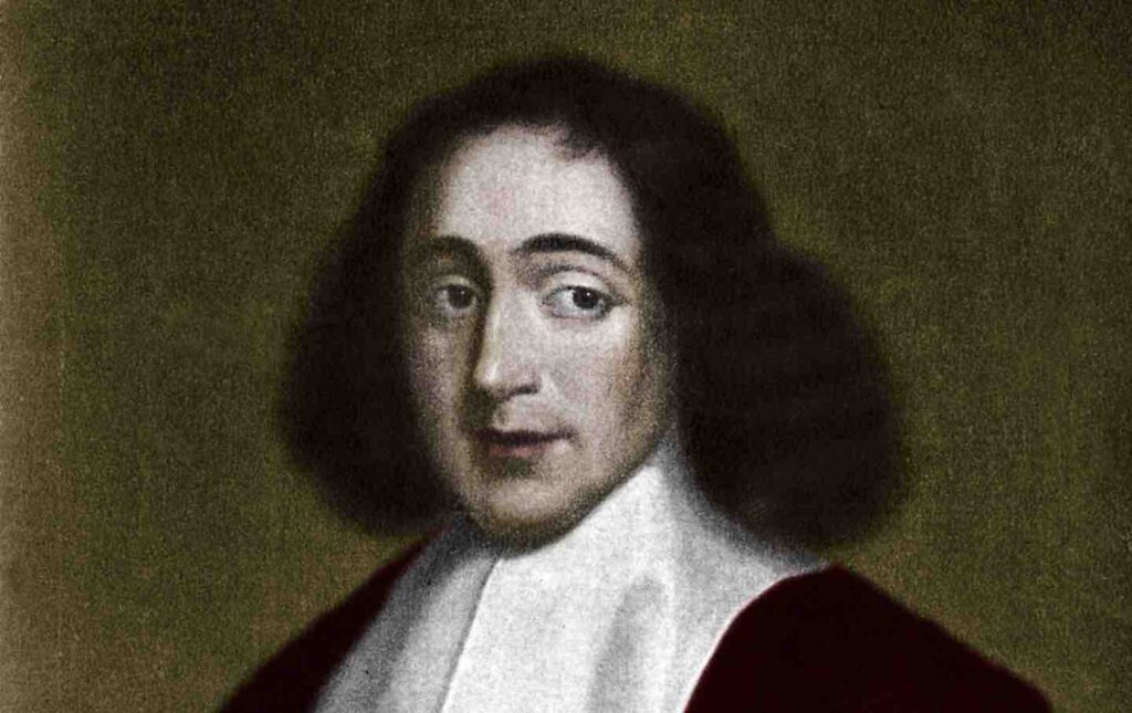 BARUCH SPINOZA... ANIVERSARIO DEL NATALICIO