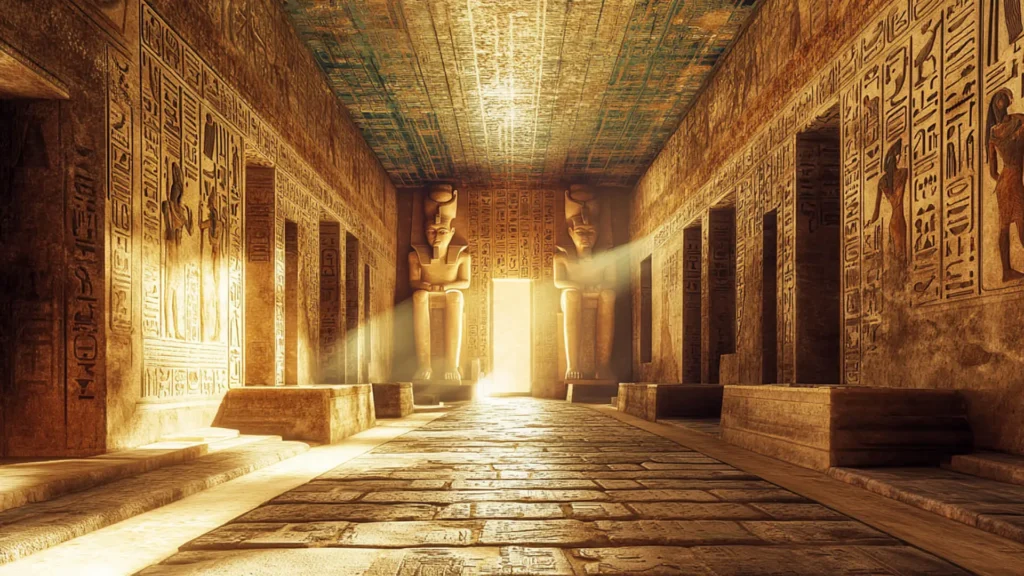 ESPLENDOR Y CAÍDA DEL ANTIGUO EGIPTO: EL IMPERIO NUEVO AL FINAL DE LOS PTOLOMEOS