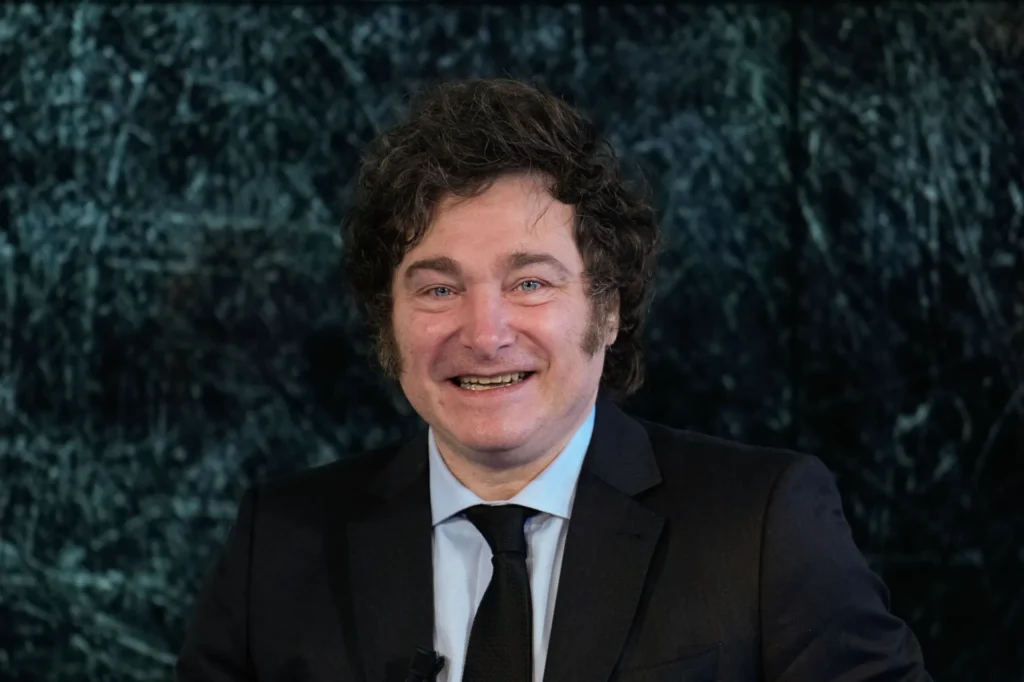 MILEI VIAJARÁ LA PRÓXIMA SEMANA A EEUU PARA REUNIRSE CON DONALD TRUMP