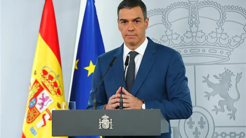 PEDRO SÁNCHEZ NO ACUDIRÁ A LA CUMBRE IBEROAMERICANA DE CUENCA