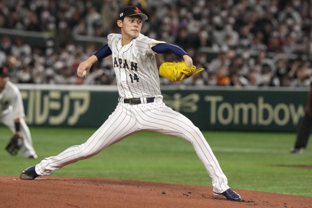 ROKI SASAKI A LA MLB: ¿TRIADA JAPONESA EN DODGERS?