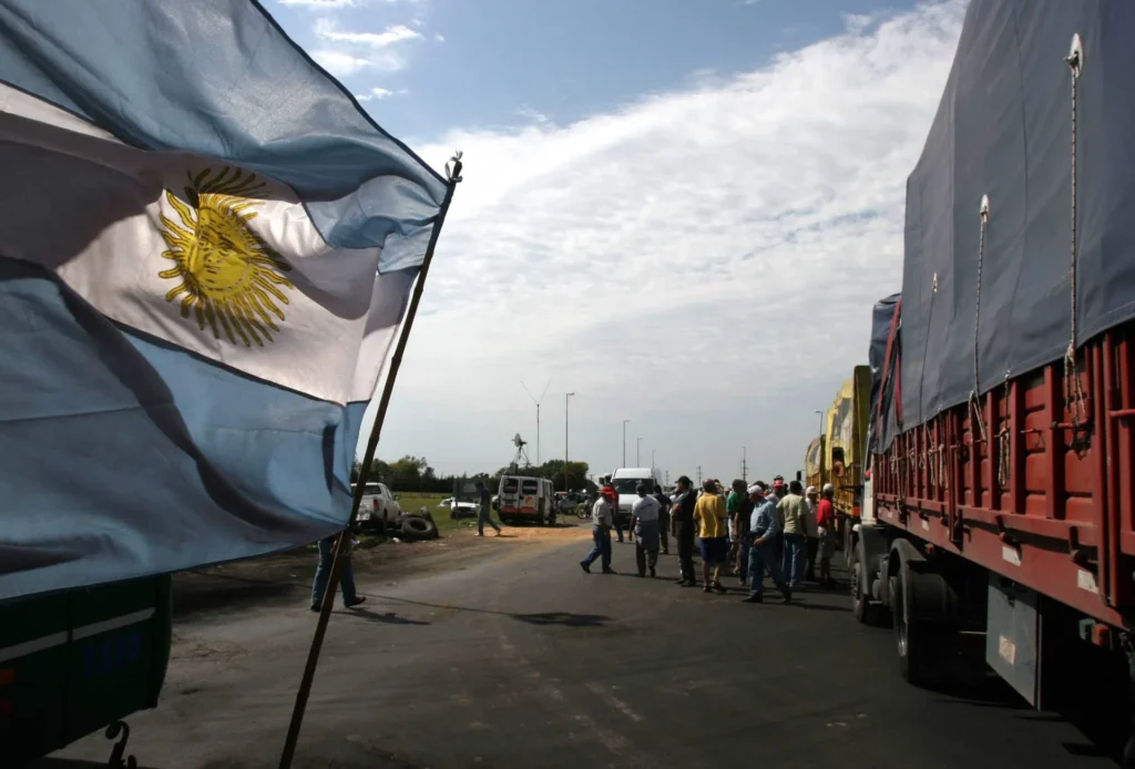 ARGENTINA TIENE MUCHO QUE PERDER CON LA AMENAZA PROTECCIONISTA DE TRUMP