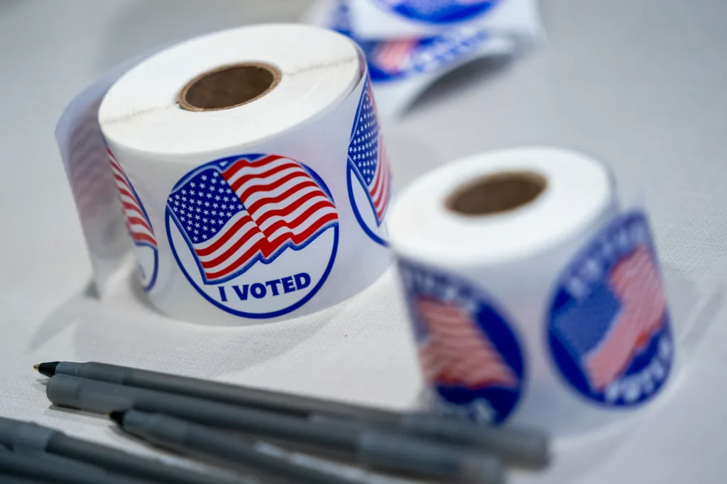 GUÍA DE LOS SIETE ESTADOS "BISAGRA" QUE DECIDIRÁN LA CASA BLANCA