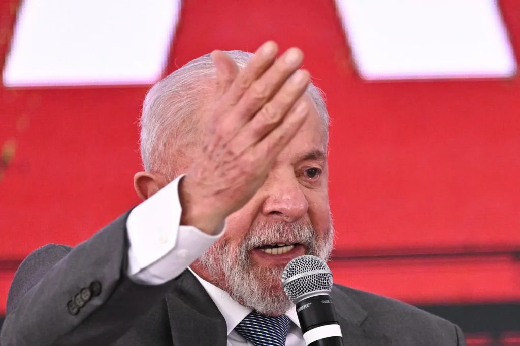 LULA AFIRMA QUE "NADIE PUEDE DESMENTIR" QUE EL INTENTO DE GOLPE DE ESTADO EN BRASIL FUE VERDAD
