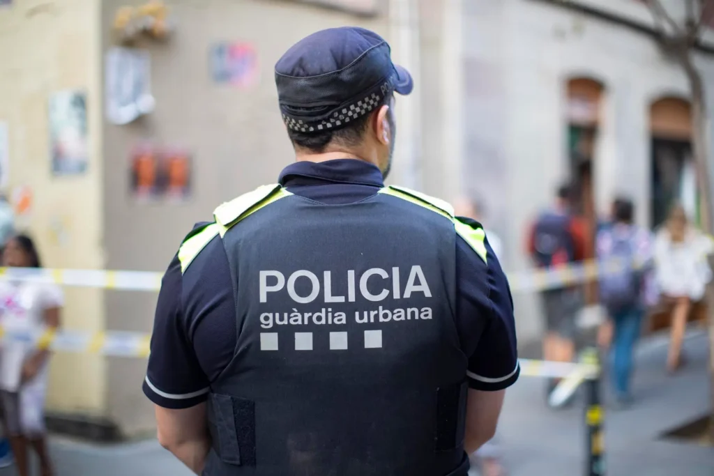 DETIENEN A UN HOMBRE CON DOCUMENTACIÓN FALSA A NOMBRE DE MICHAEL JORDAN