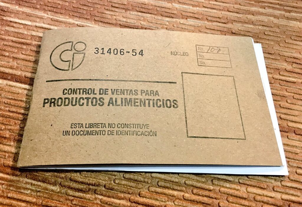 LA LIBRETA, ESE SÍMBOLO