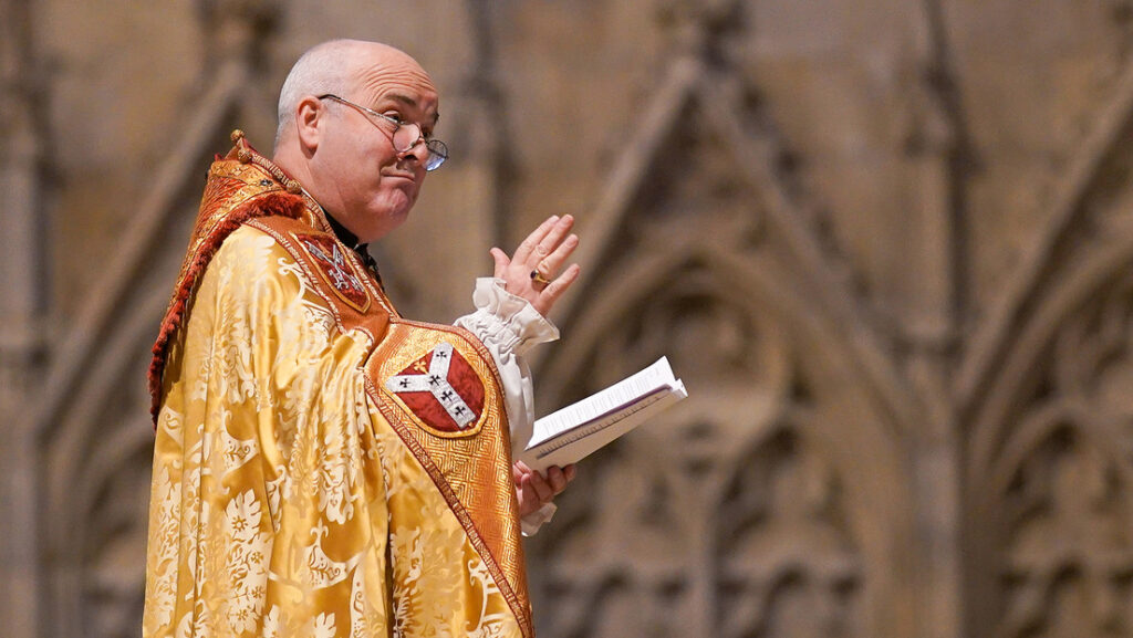 ARZOBISPO DE YORK BAJO PRESIONES PARA DIMITIR POR SU GESTIÓN EN UN CASO DE ABUSO SEXUAL