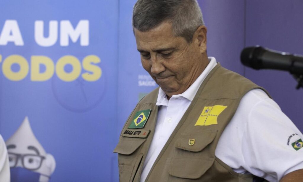 DETIENEN AL EXMINISTRO DE DEFENSA DE BOLSONARO POR SUPUESTA TENTATIVA DE GOLPE DE ESTADO A LULA