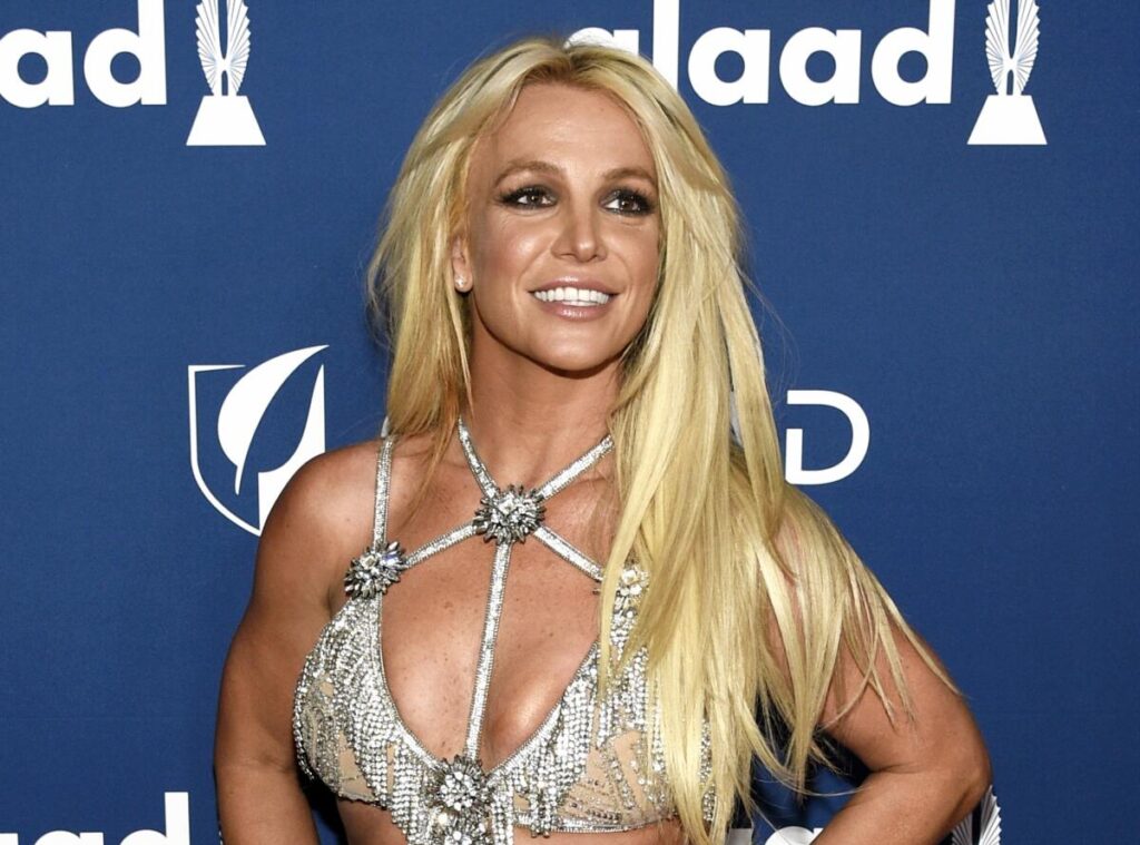 BRITNEY SPEARS CUMPLE AÑOS