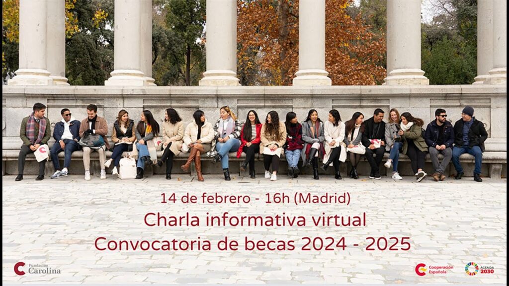 LAS BECAS PARA QUE LATINOAMERICANOS ESTUDIEN EN ESPAÑA SUBIRÁN 10 POR CIENTO EN FUNDACIÓN CAROLINA